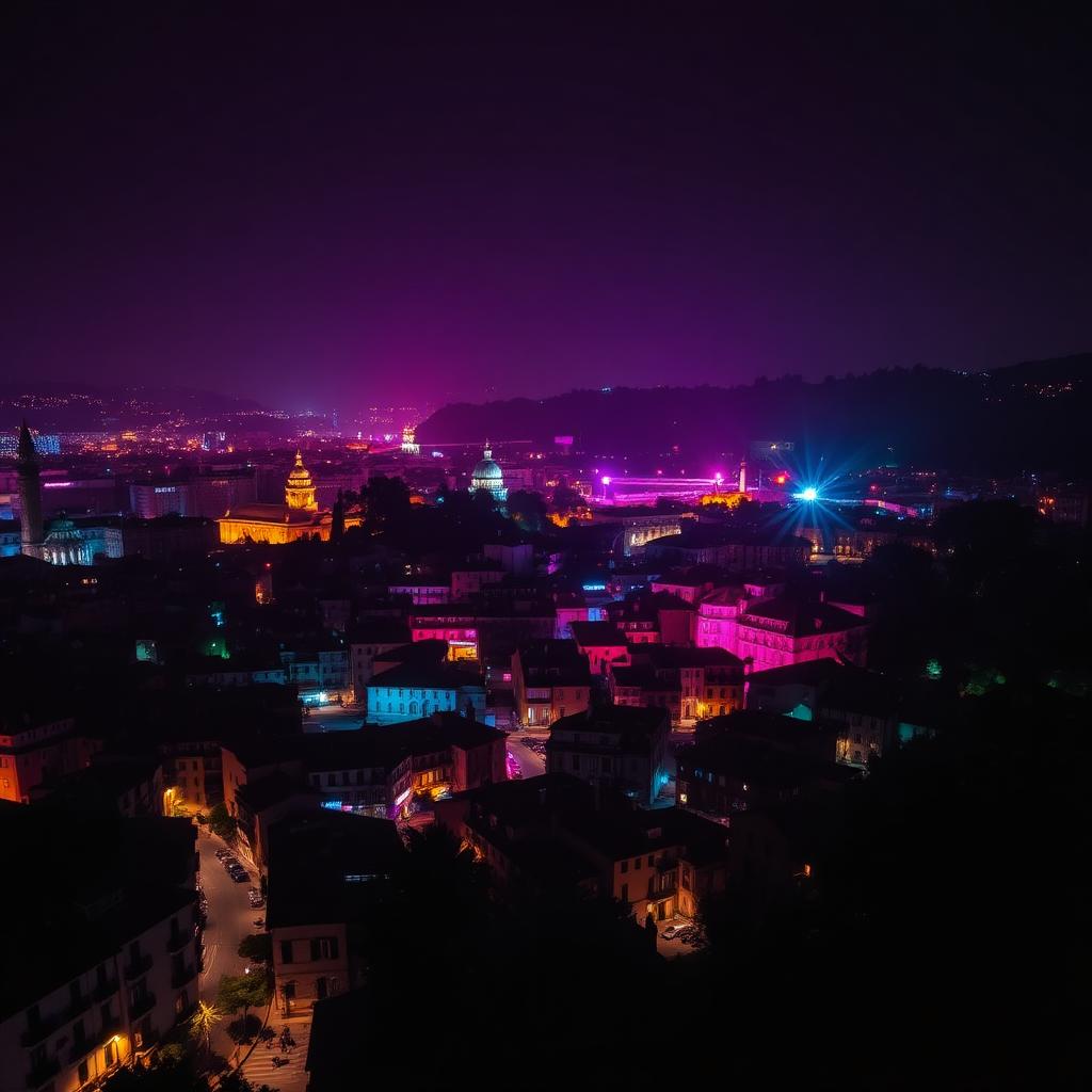 Tivoli, Guidonia, Roma